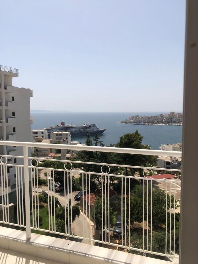 סרנדה Alex Apartments מראה חיצוני תמונה