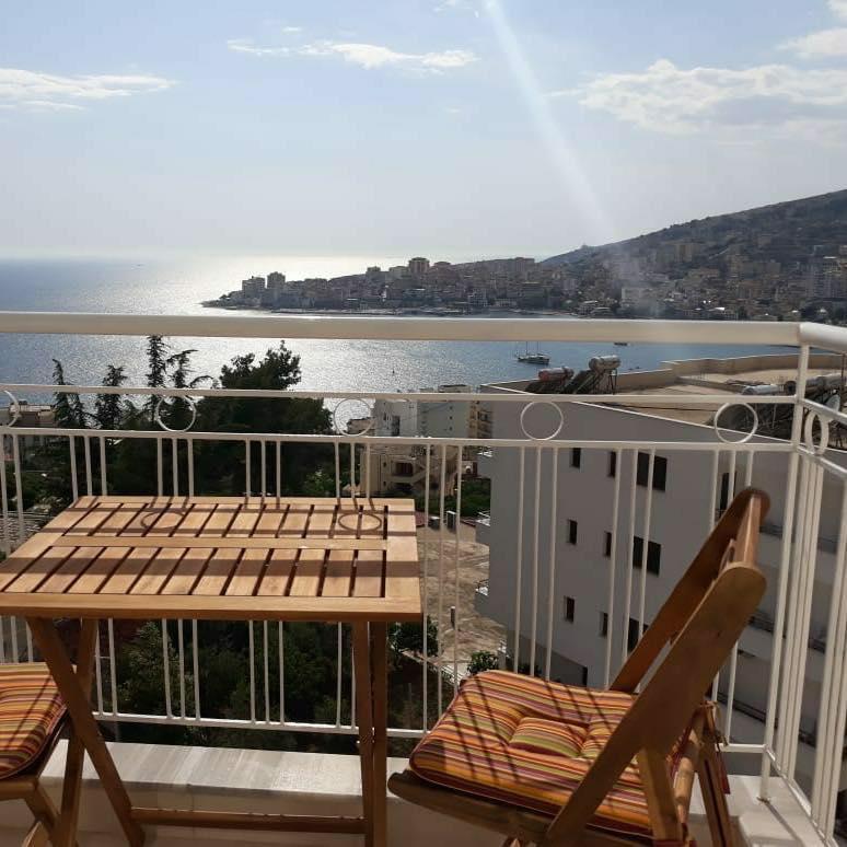 סרנדה Alex Apartments מראה חיצוני תמונה