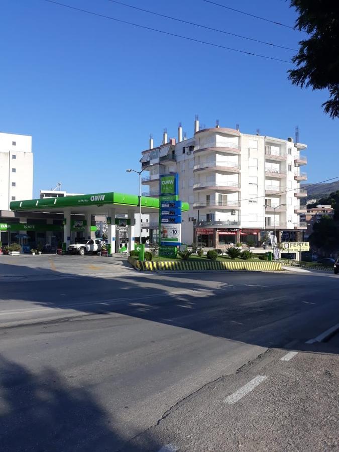 סרנדה Alex Apartments מראה חיצוני תמונה