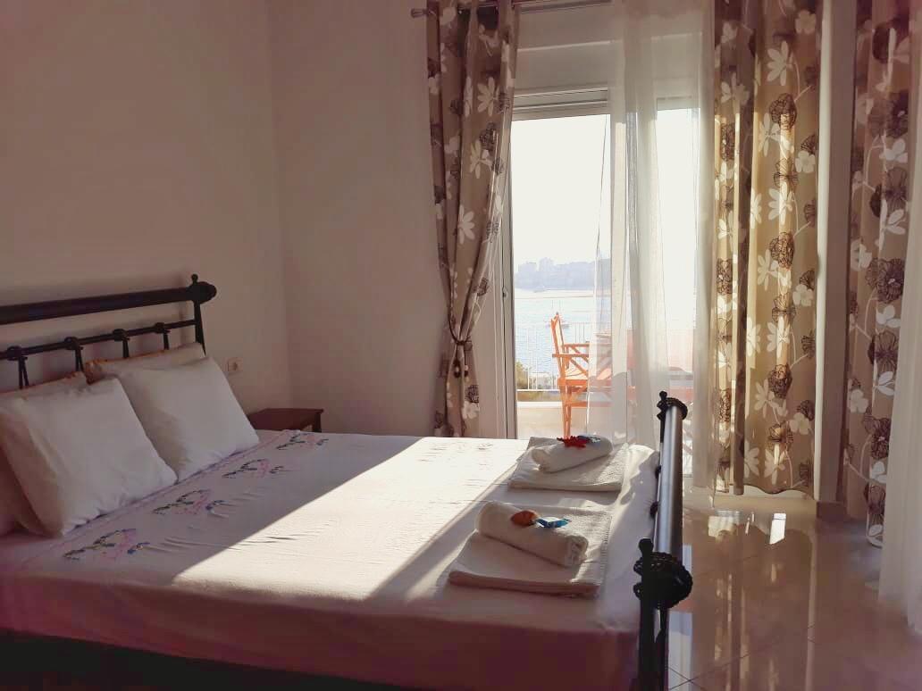 סרנדה Alex Apartments מראה חיצוני תמונה